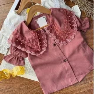 شومیز تاپ کودک