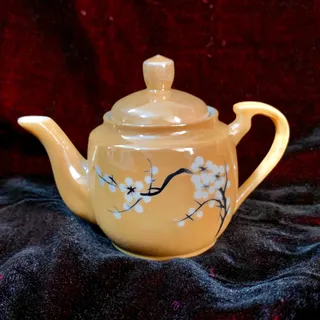 قوری نقاشی دست آنتیک