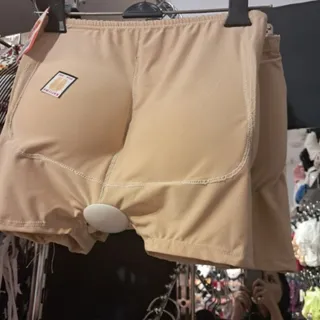 شورت پروتز پاچه دار4 پد