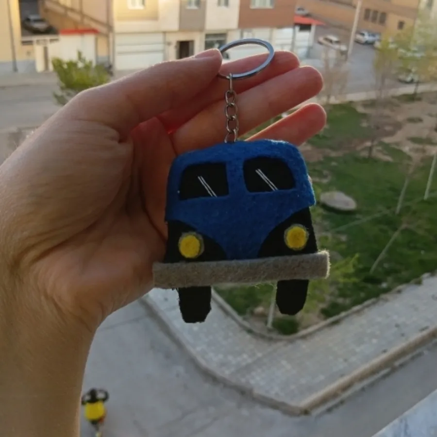 جاکلیدی طرح فولکس