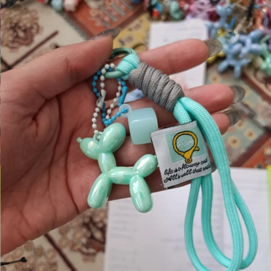 چارم سگ کپلی بادکنکی