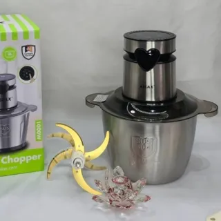 خردکن کاسه استیل 3لیتر