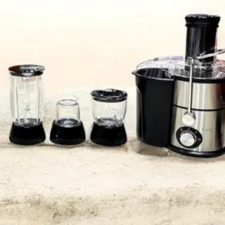 آبمیوه گیری چهار کاره