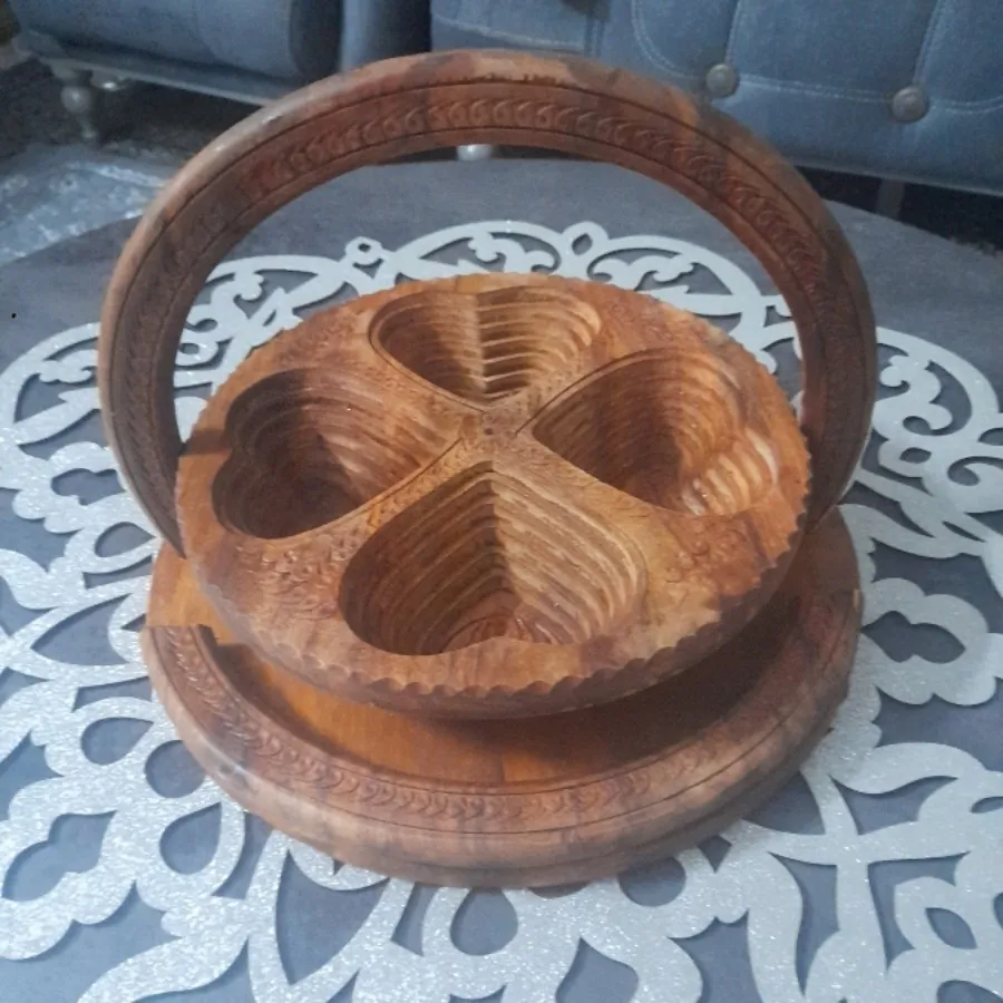 اردوخوری چوبی