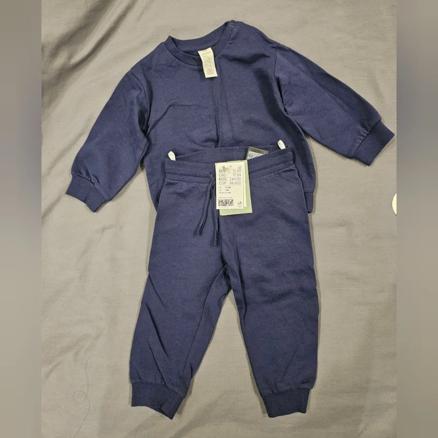 ست گرمکن دورس H&M