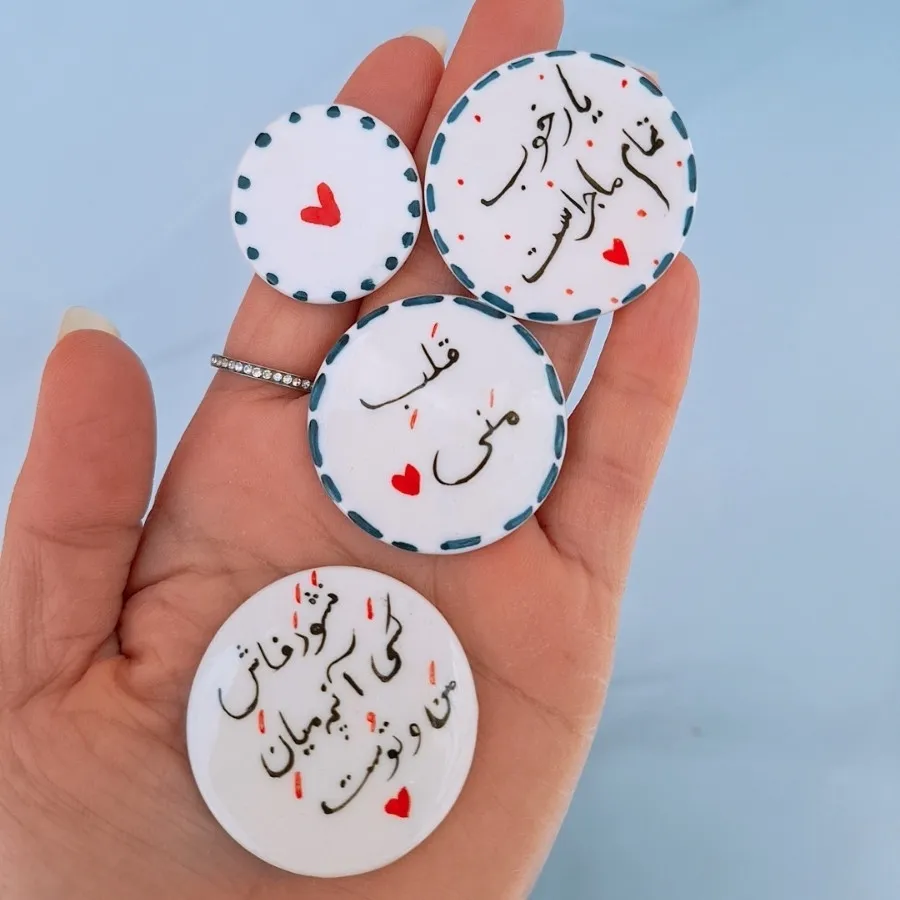 پک مگنت سرامیکی