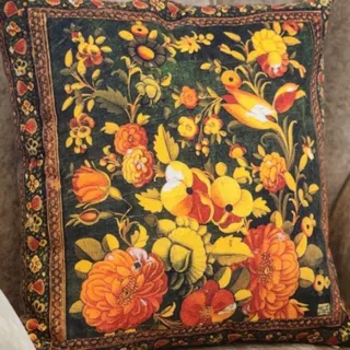 کاور کوسن 2 رو مخمل