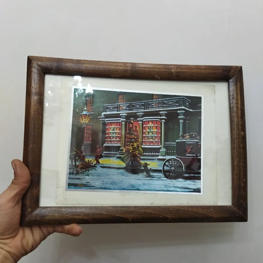 قاب عکس انگلیسی