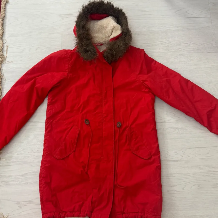 کاپشن وارداتی
