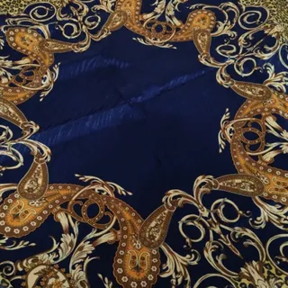 روسری ساتن