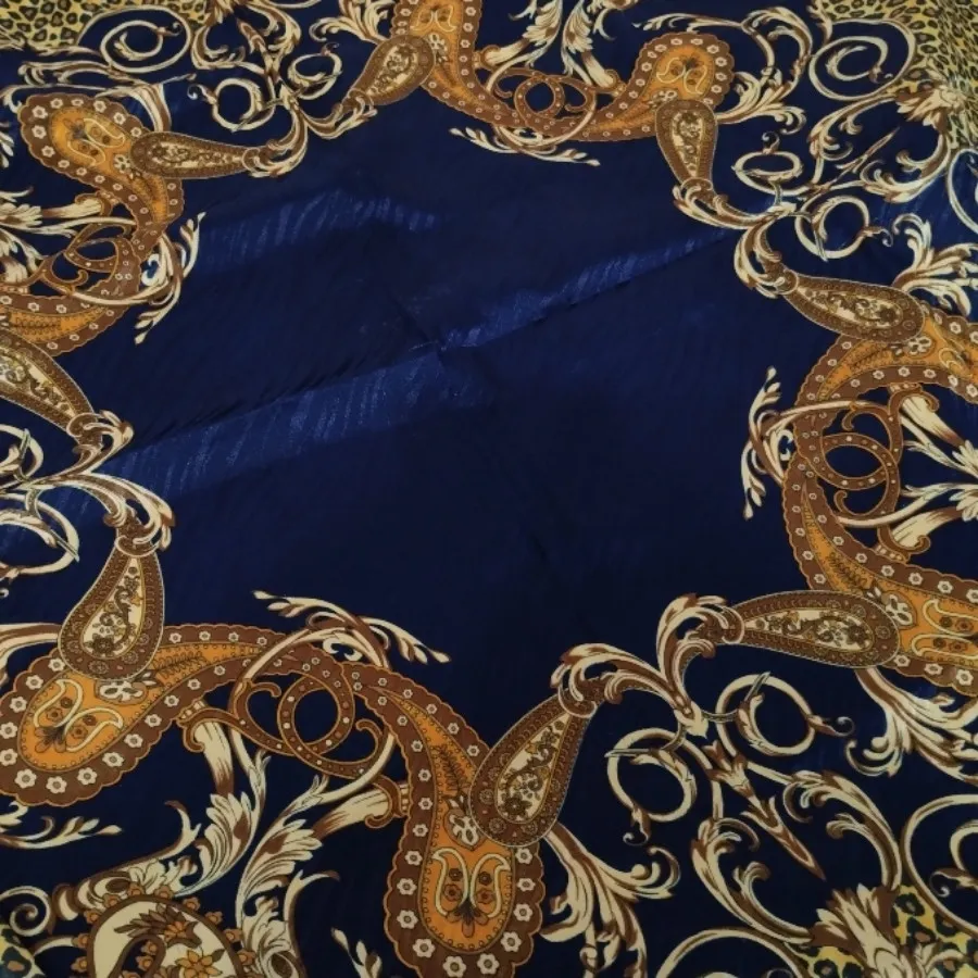 روسری ساتن