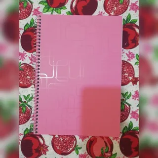 دفتر 100 برگ خط دار