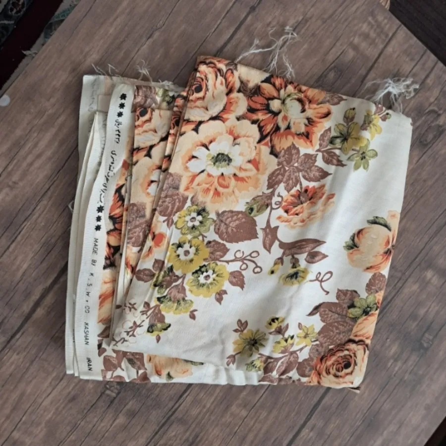 پارچه پرده ای