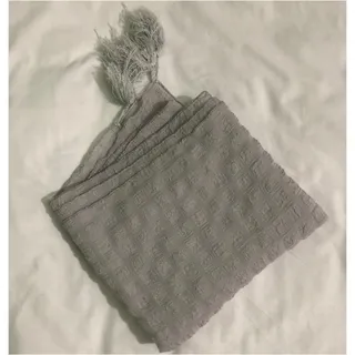 شال پفکی