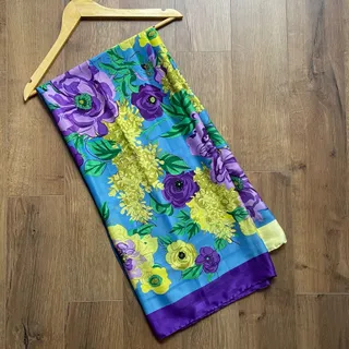 روسری ابریشمی
