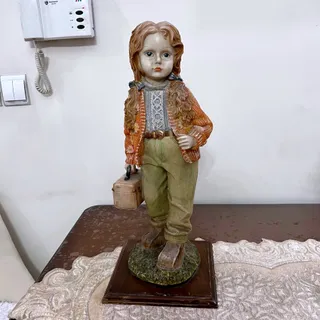 مجسمه ترک
