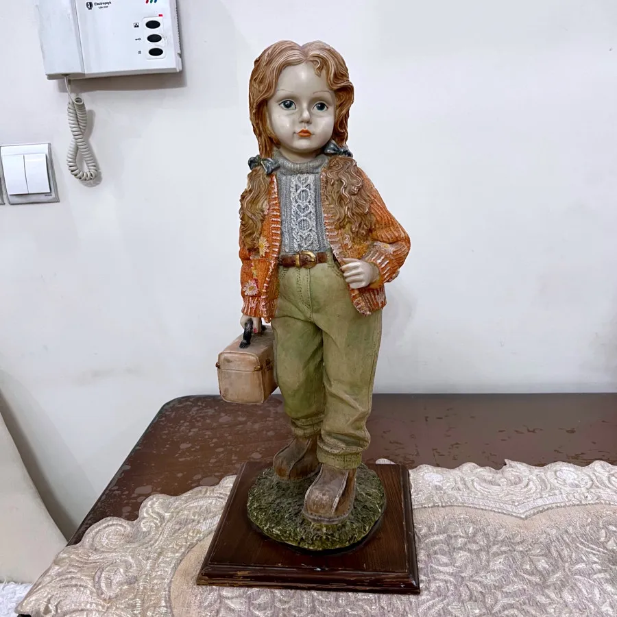 مجسمه ترک