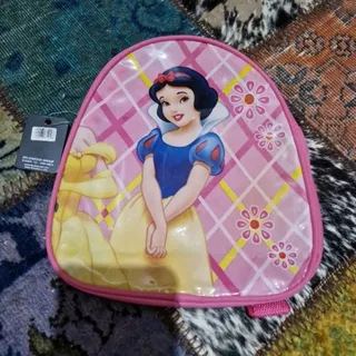 کوله پشتی طرح سفید برفی