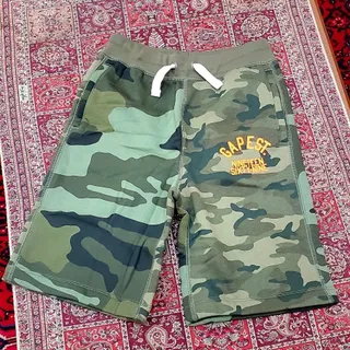 شلوارک چریکی گپ