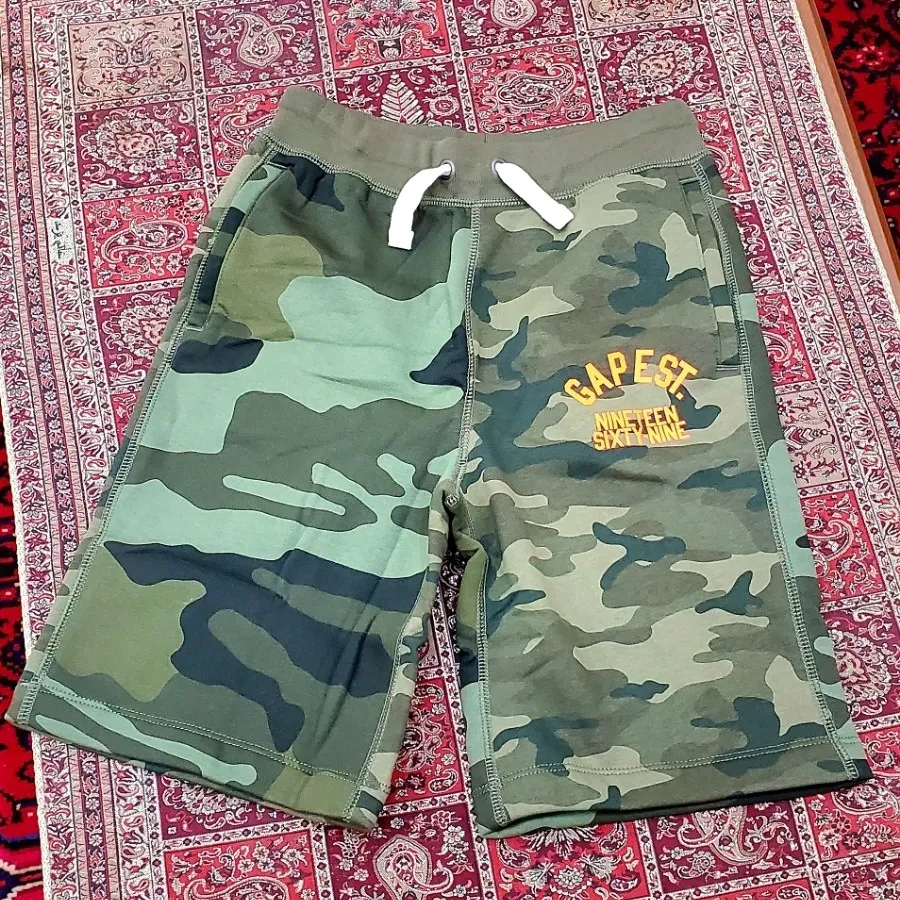 شلوارک چریکی گپ