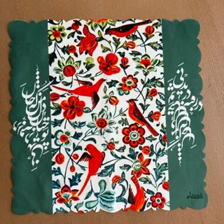 رومیزی روعسلی