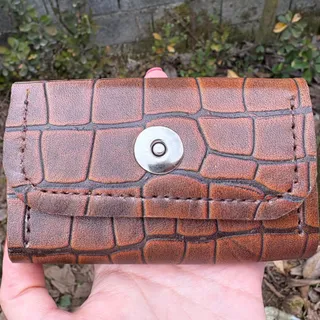 کیف کارت چرم