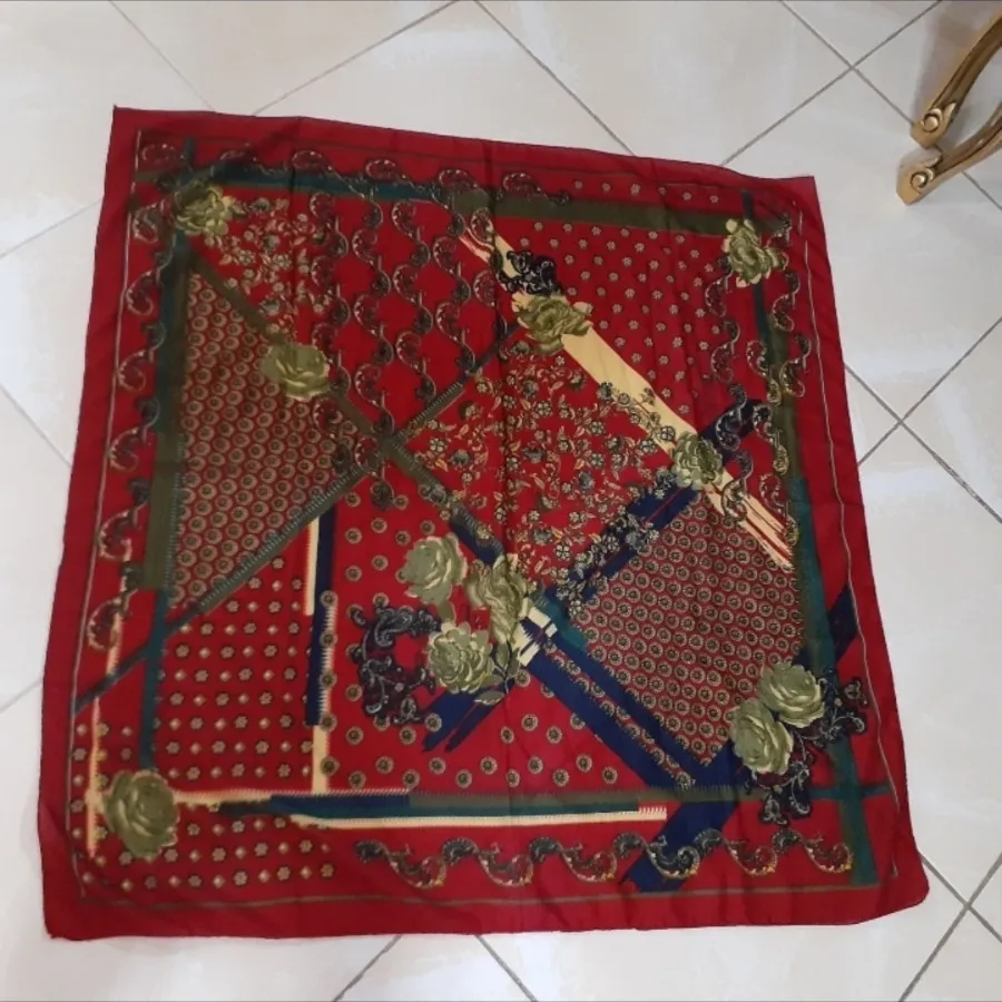 روسری نخی ارسال رایگان