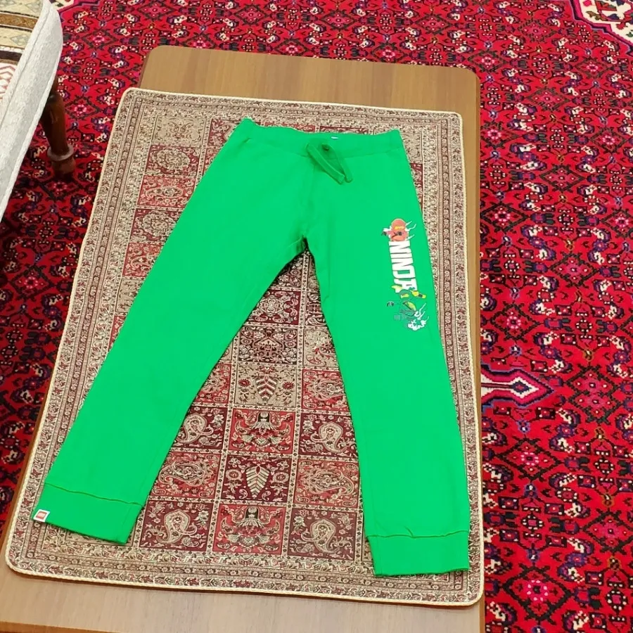 شلوار اسلش پسرانه لگو