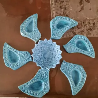 ظرف سفالی