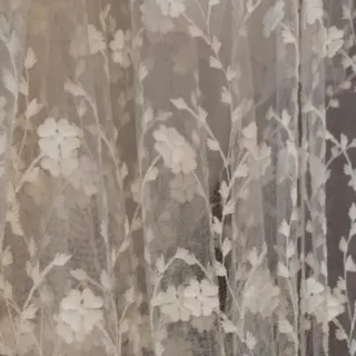 پرده خامه دوزی