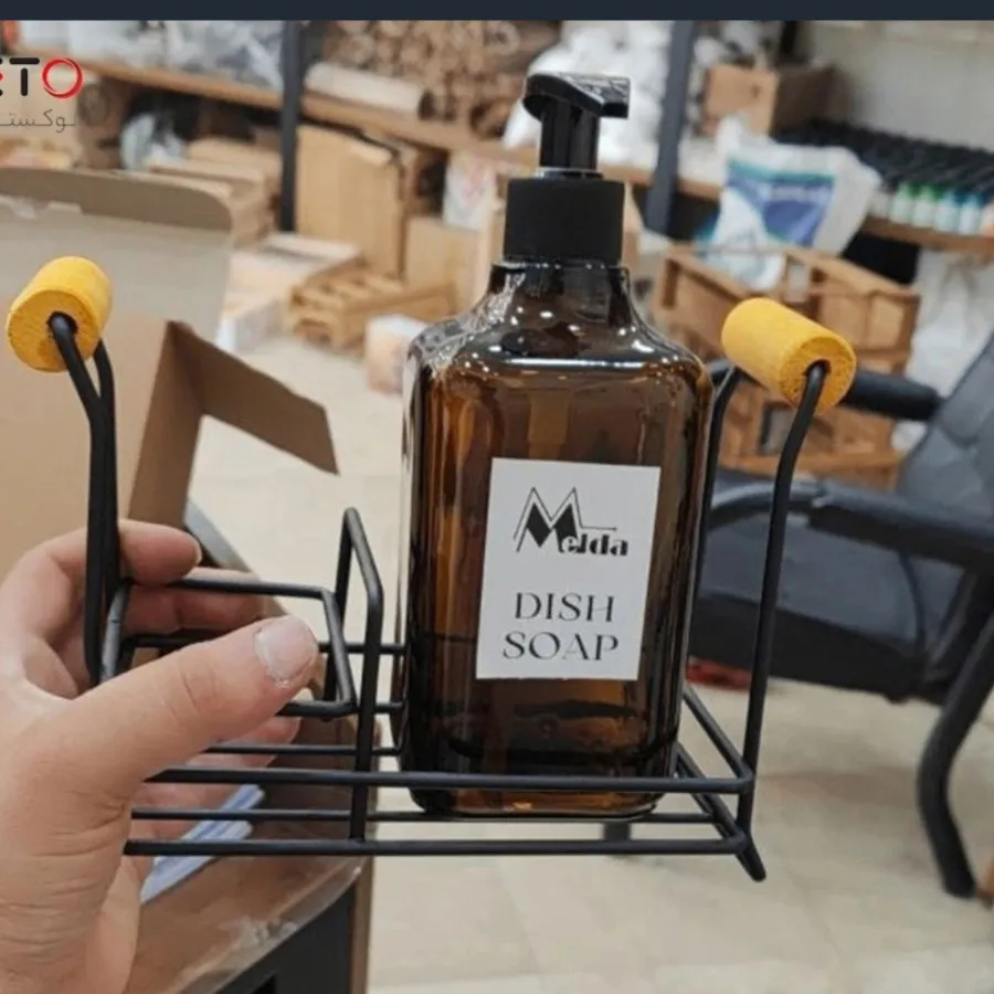 جا مایع با استند