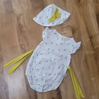 بادی و کلاه آناناسی