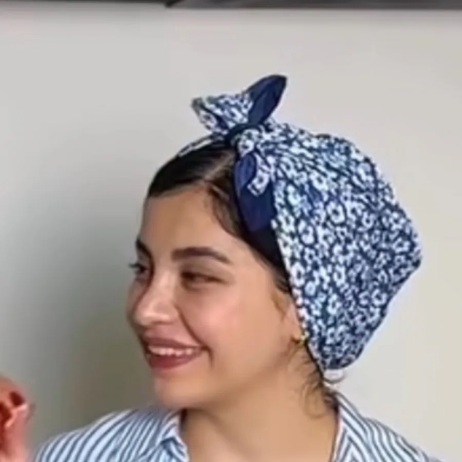 مینی اسکارف دستمال گردن