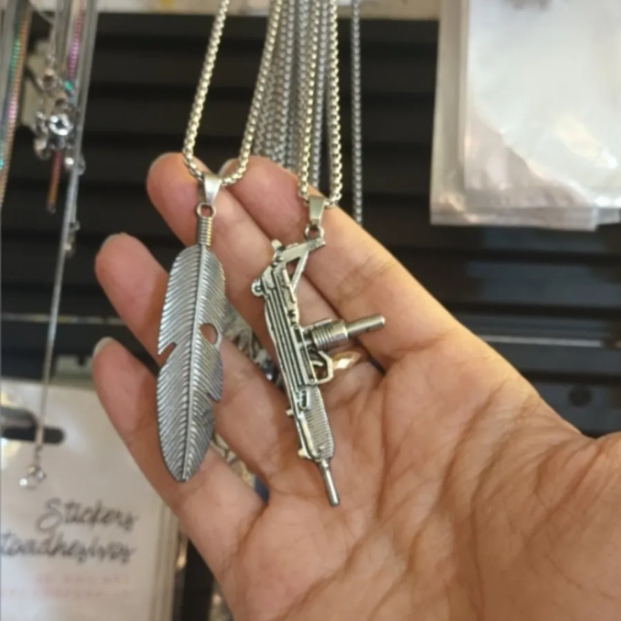 گردنبند فشن