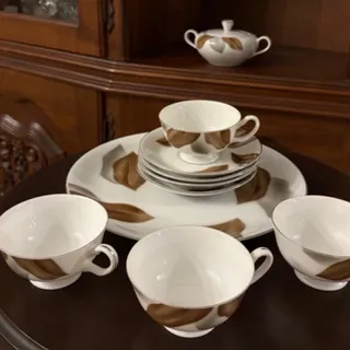 ظرف قدیمی آنتیک