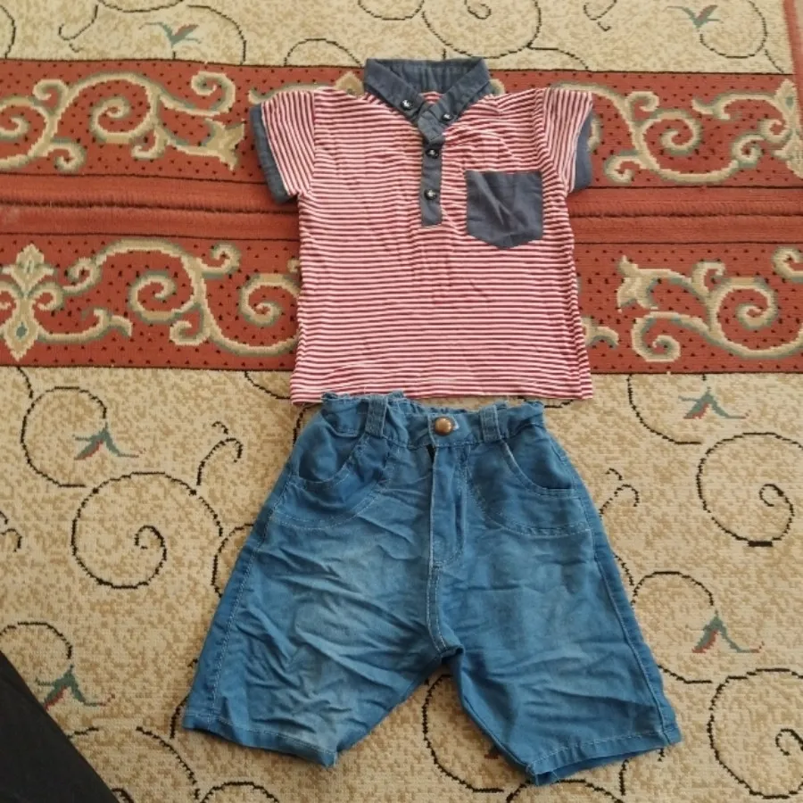 تیشرت شلوارک
