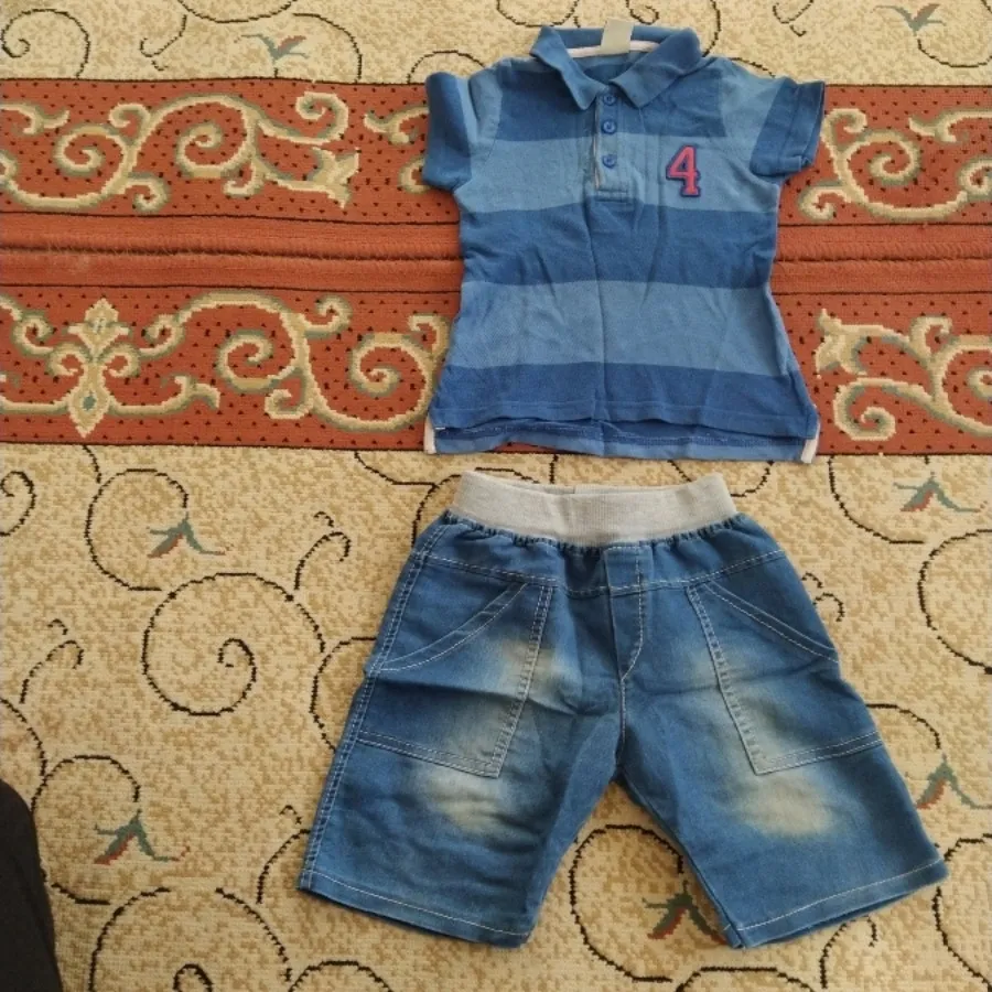 تیشرت شلوارک