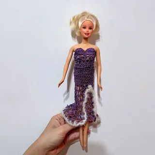 عروسک باربی