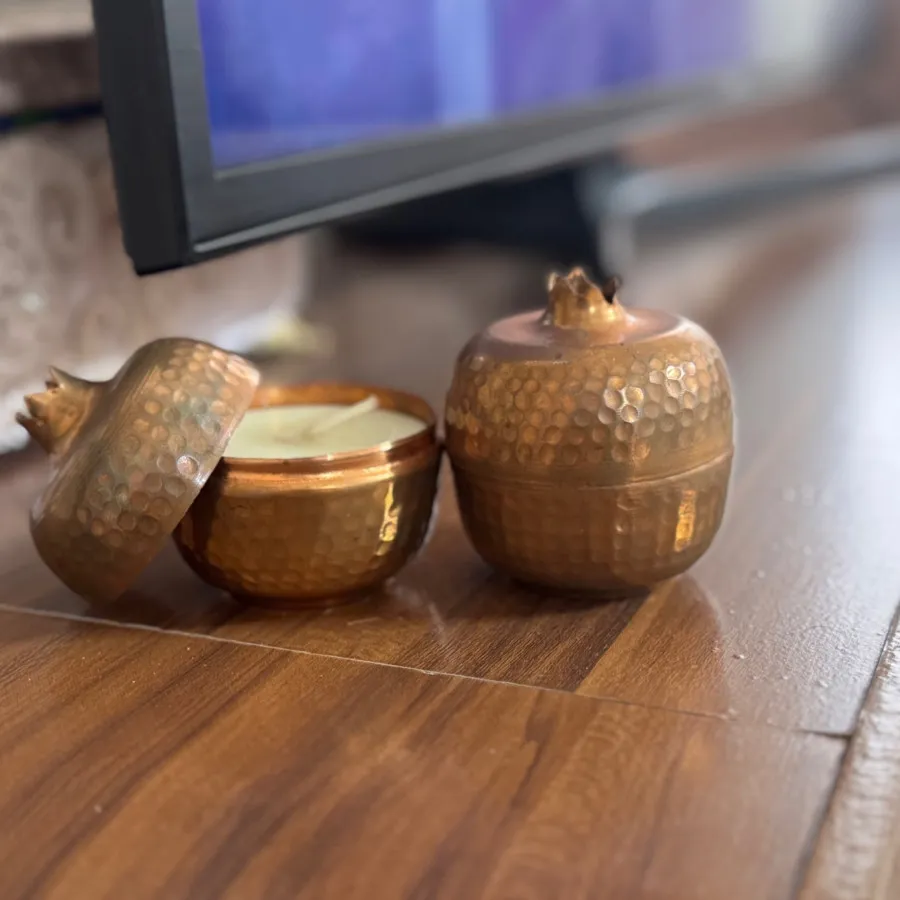 انار مسی