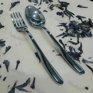قاشق و چنگال یونیک