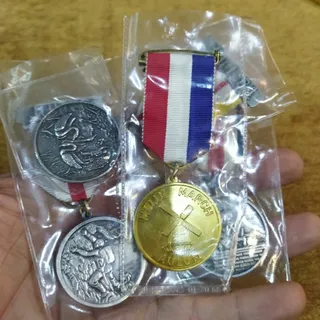 چهارتا مدال