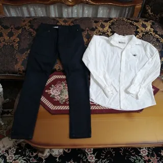 ست پیراهن و شلوار بچگانه