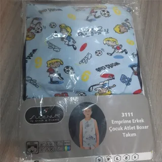 ست شورت و رکابی