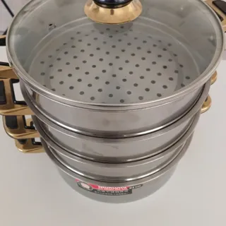 قابلمه بخارپز