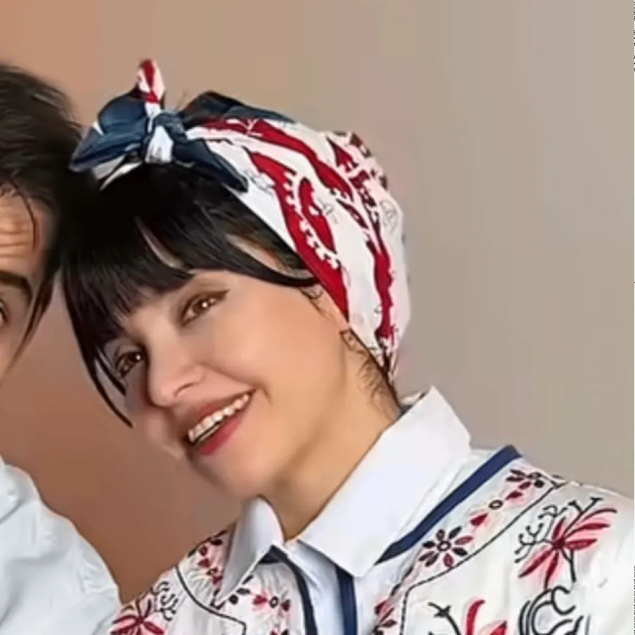 مینی اسکارف دستمال گردن د