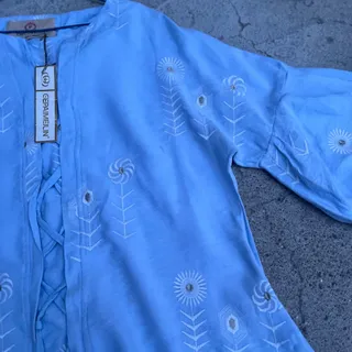مانتو تابستانی خنک و زیبا