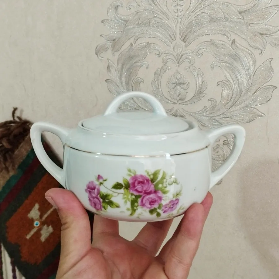 قندان گلسرخی