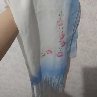 شال حریر