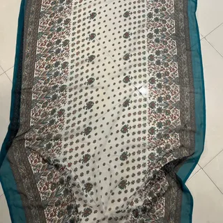 شال هندی حریر