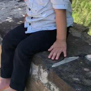 شلوار پسرانه